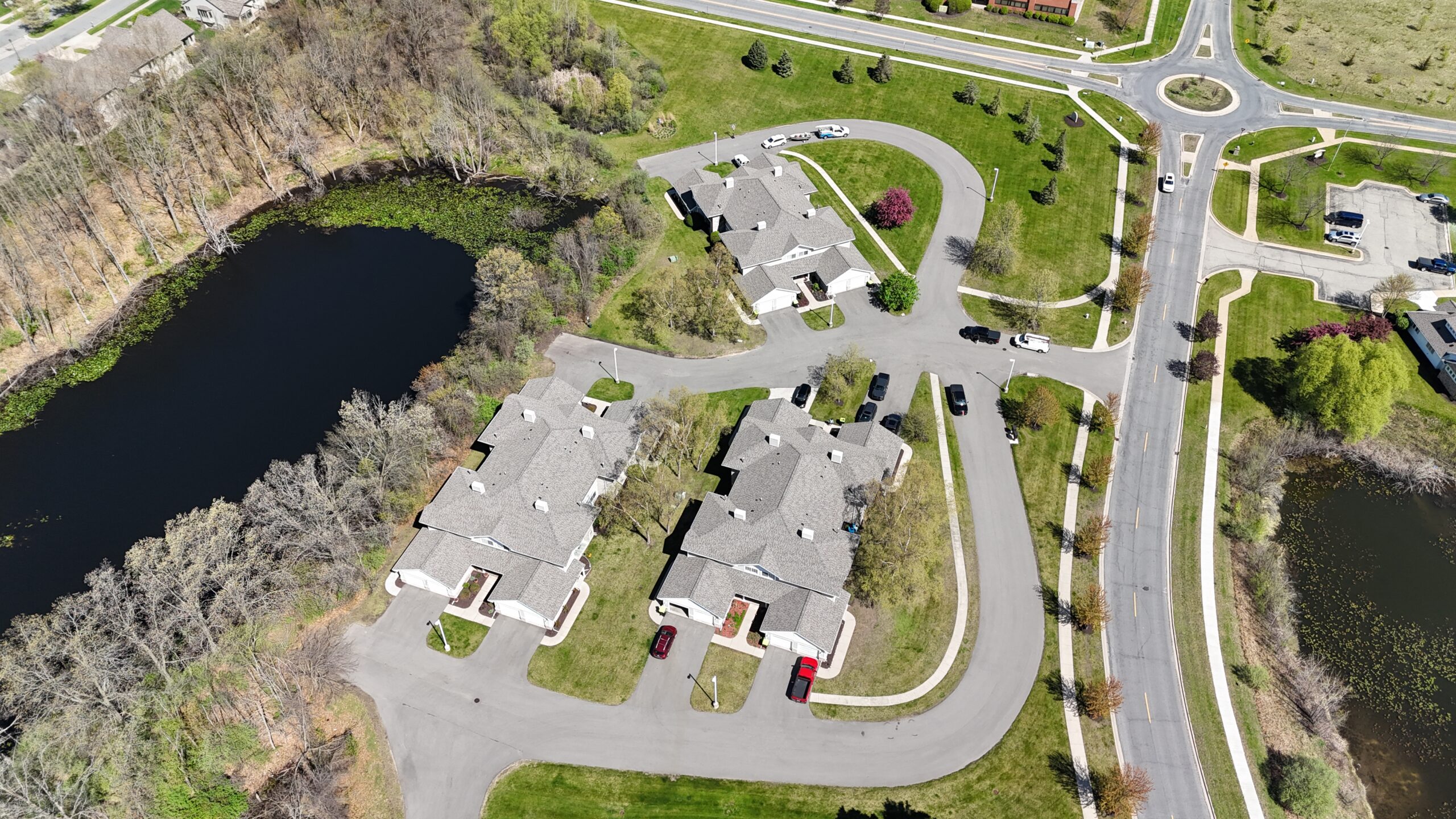 Residential roof replacement project in Metro Detroit, MI — Roofcom (#11)