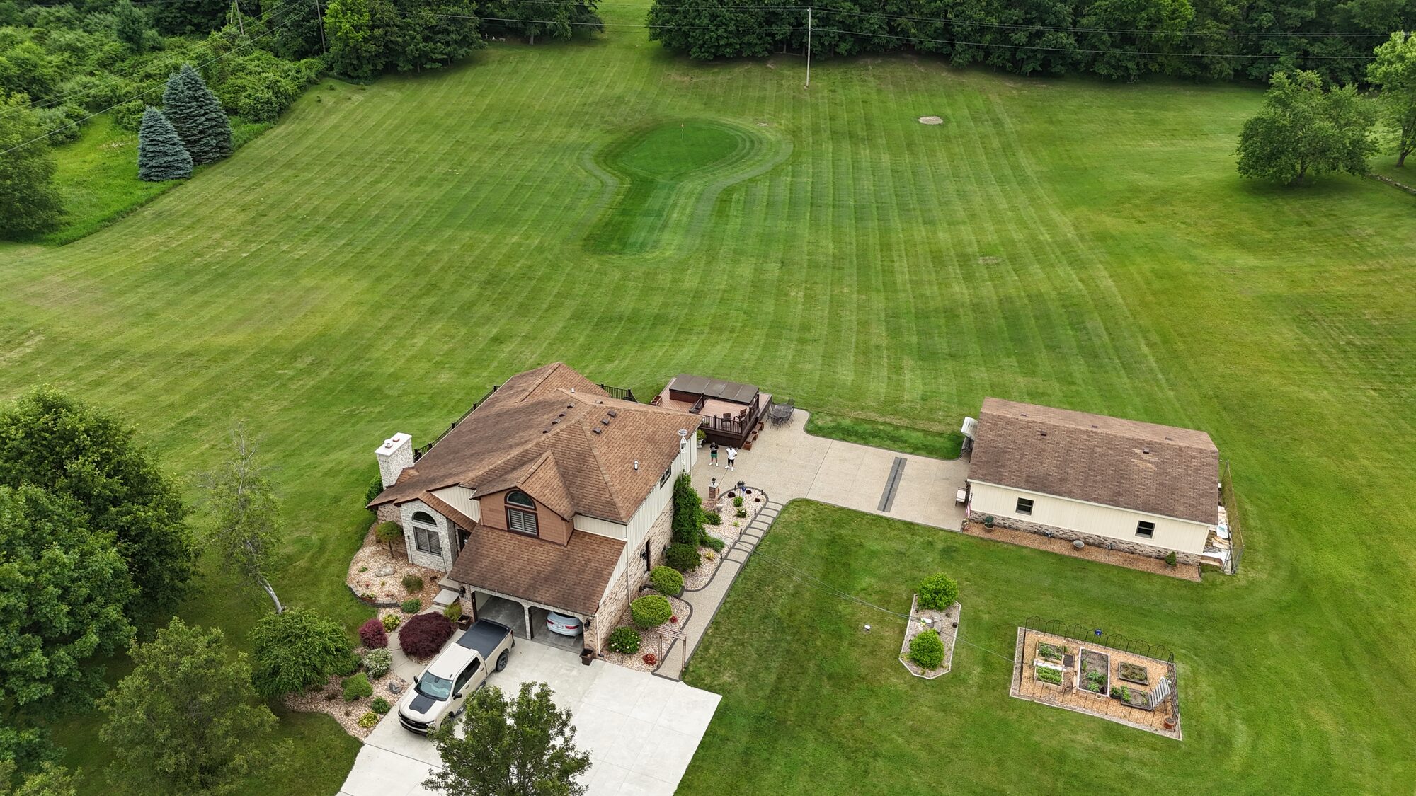 Residential roof replacement project in Metro Detroit, MI — Roofcom (#42)