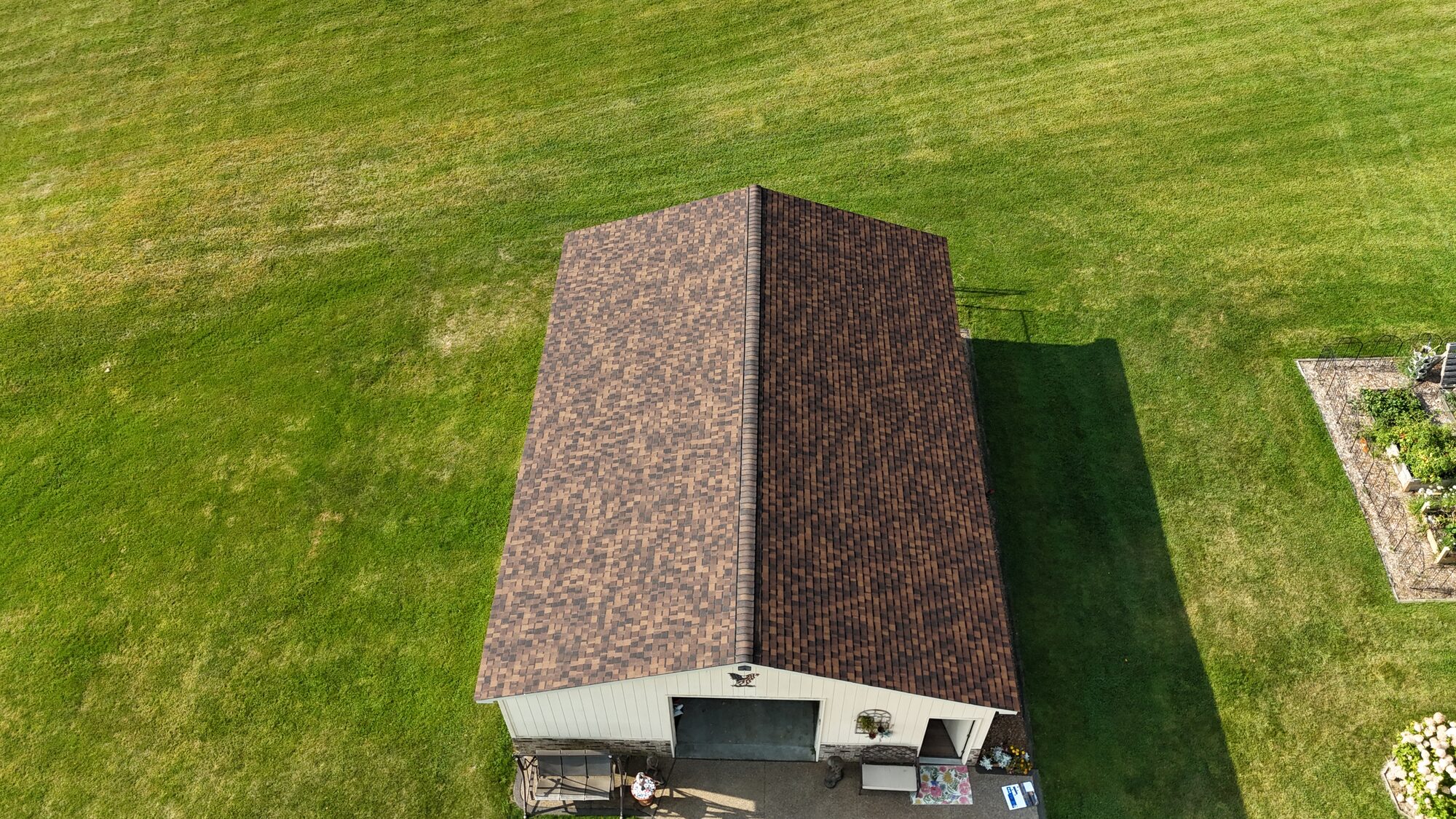 Residential roof replacement project in Metro Detroit, MI — Roofcom (#48)